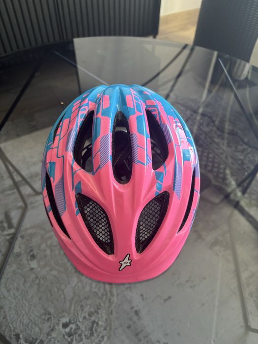 Kask rowerowy Author  Star Rider 51-55 cm