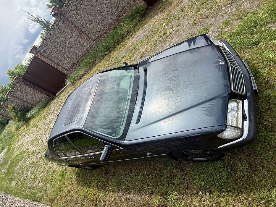 Mercedes W140 S500 кабан