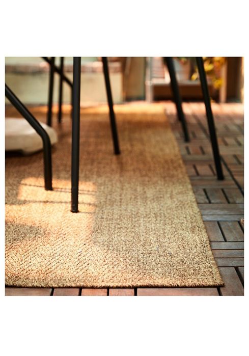 Tapete castanho IKEA 160x230cm