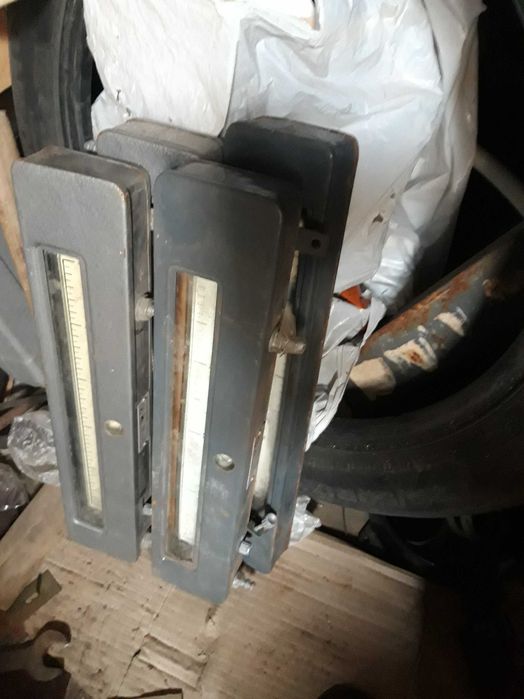 Тяго=напоромеры ТНЖН-40 ТНЖН-60