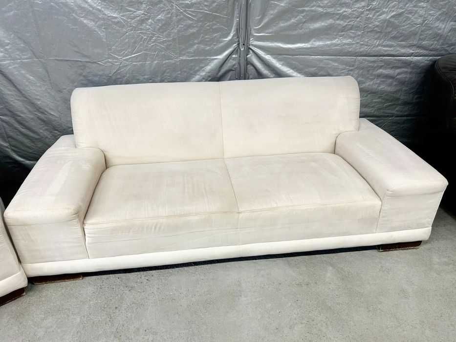 Komplet dwóch kanap zestaw (możliwy transport)