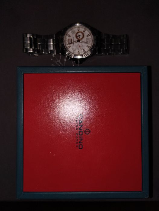 Candino Chronograf