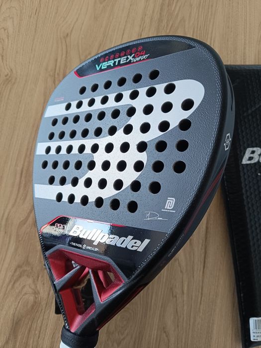 Raquete Bullpadel Vertex comfort 04