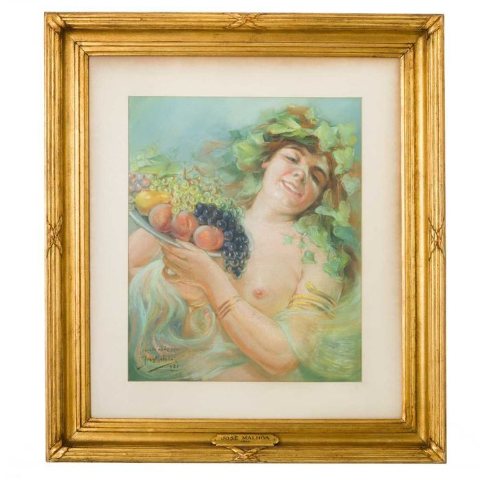 Lote Obras Pintura Portuguesa 29