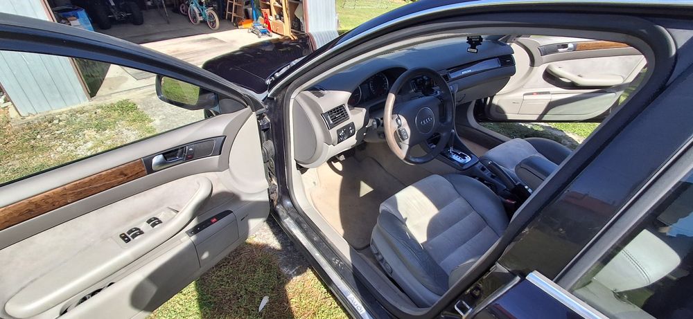 Audi a6 c5 s line 3.0 quattro  2002r automat tiptronic