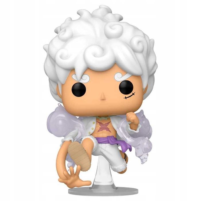 Funko Pop! ONE PIECE Animation 1607 Luffy Gear 5 Figurka Q45