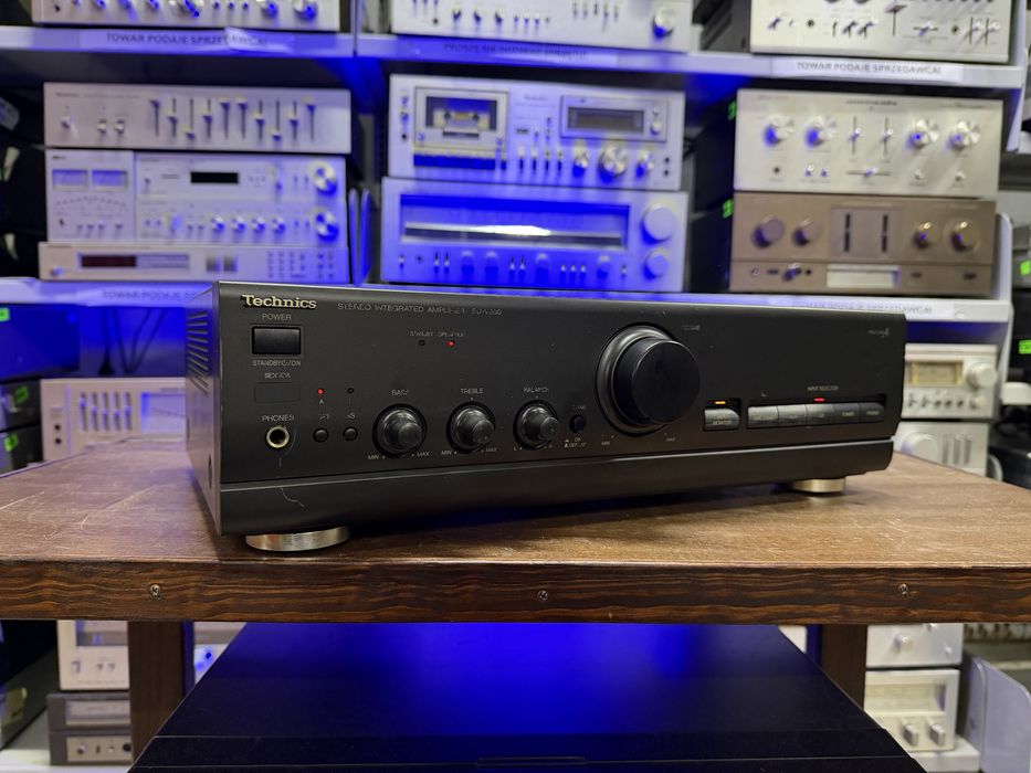 ‼️ Wzmacniacz Technics SU-V500 Audio Room