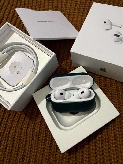 Продаю AirPods pro 2: 2 300 грн. - Навушники Тернопіль на Olx