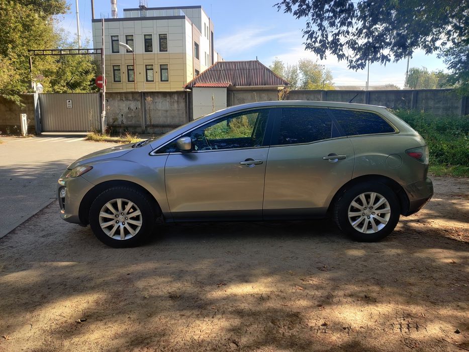 Mazda CX7 2.5 газ/бензин