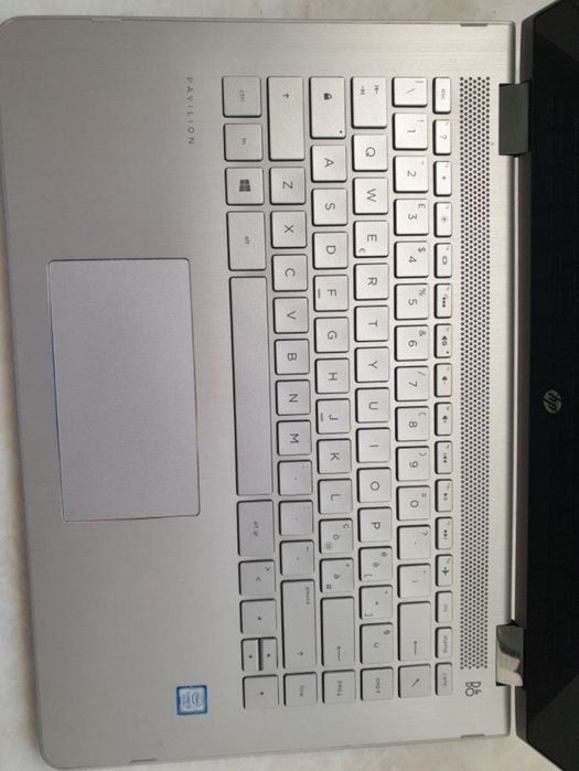 HP Pavilion x360 Convertible Intel, 8/256gb, ліцензія Windows