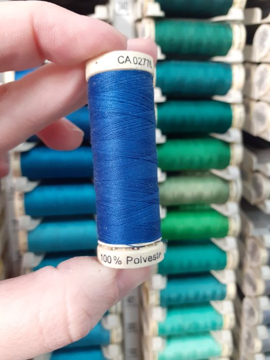 Linhas de costura Gutermann