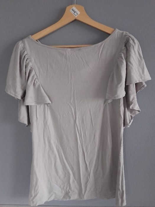 Bluzka Orsay krótki rękaw