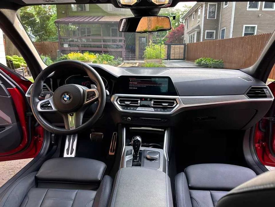 2022 BMW 3-Series