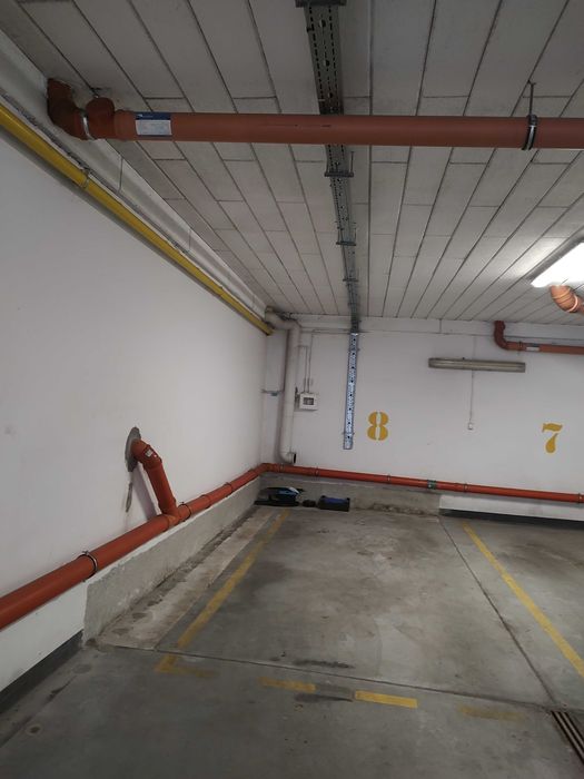 Wynajmę miejsce parkingowe Ul. Olszynki Grochowskiej