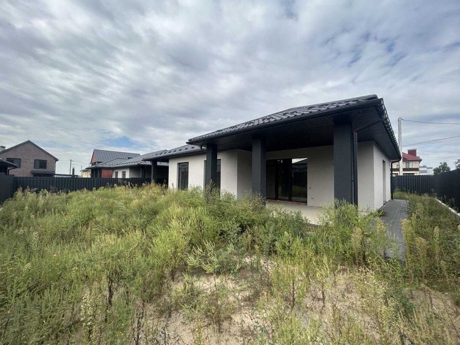 Одноповерховий будинок з ремонтом, меблями та технікою Білогородка