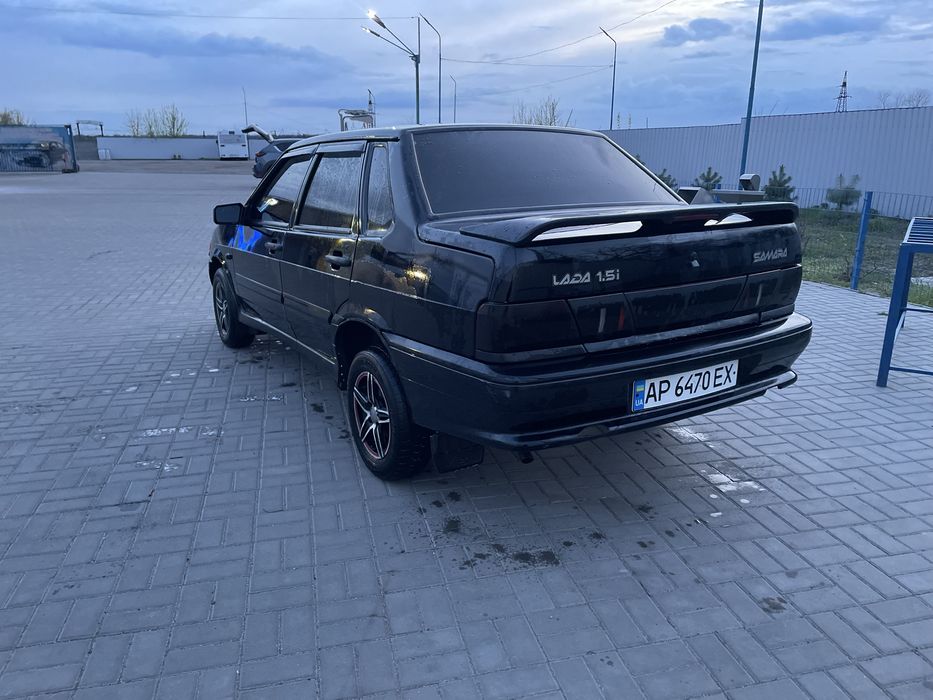 Ваз 2115 переоформления