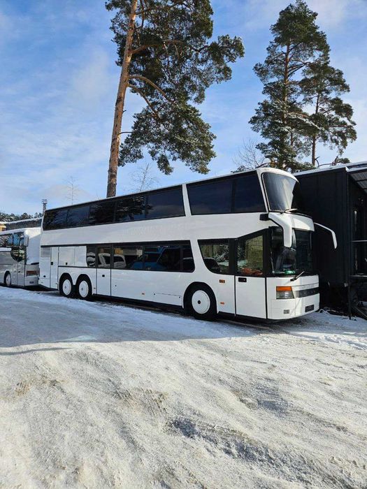 Продам автобус SETRA S 315 двоповерховий /77 місць/ 1997 року / Сетра