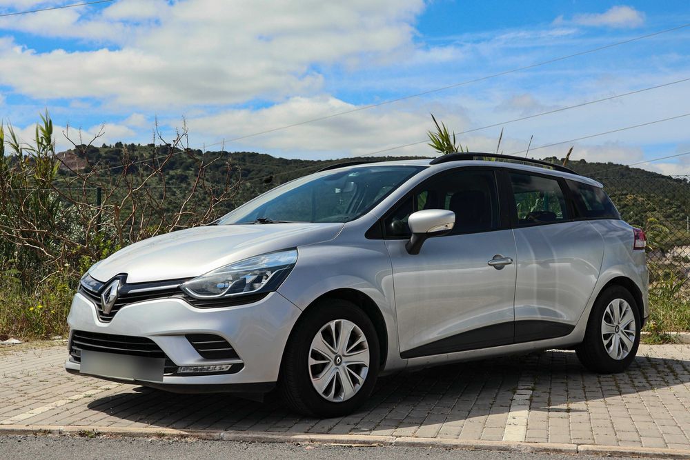 Renault Clio Sport Tourer 1.5 dci