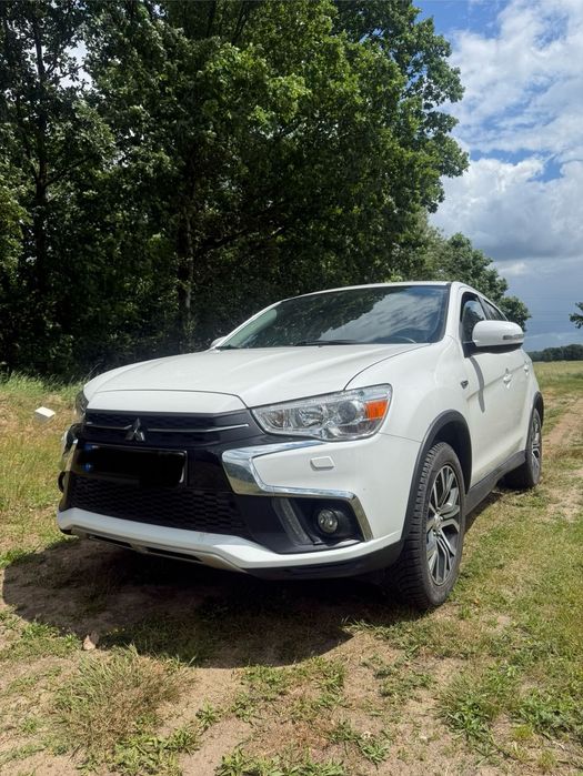 Mitsubishi ASX Mitsubishi ASX Intense Plus 1.6 Benzyna | Bezwypadkowy | Kamera | Temp