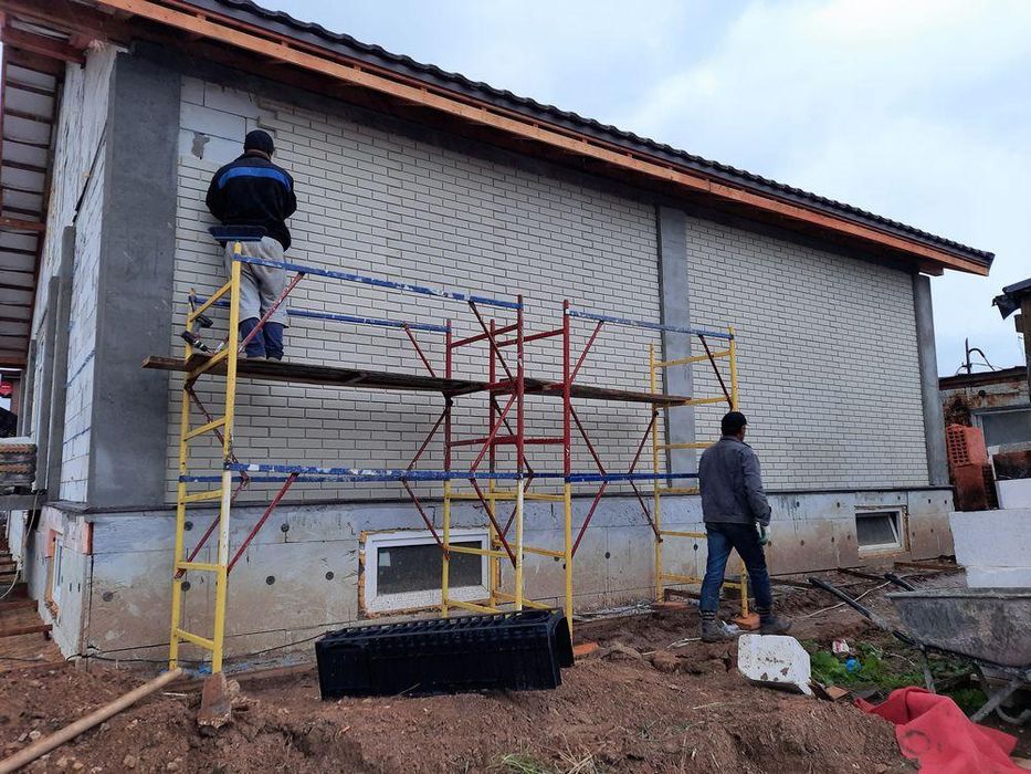 Ремонт квартир, восстановление жилья. Евидновлення