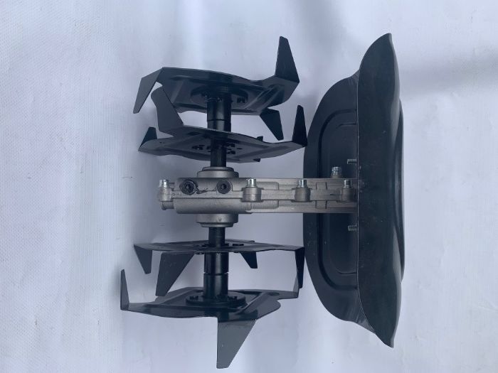 Насадка - сапка, культиватор Ø 26/9 для мотокоси.