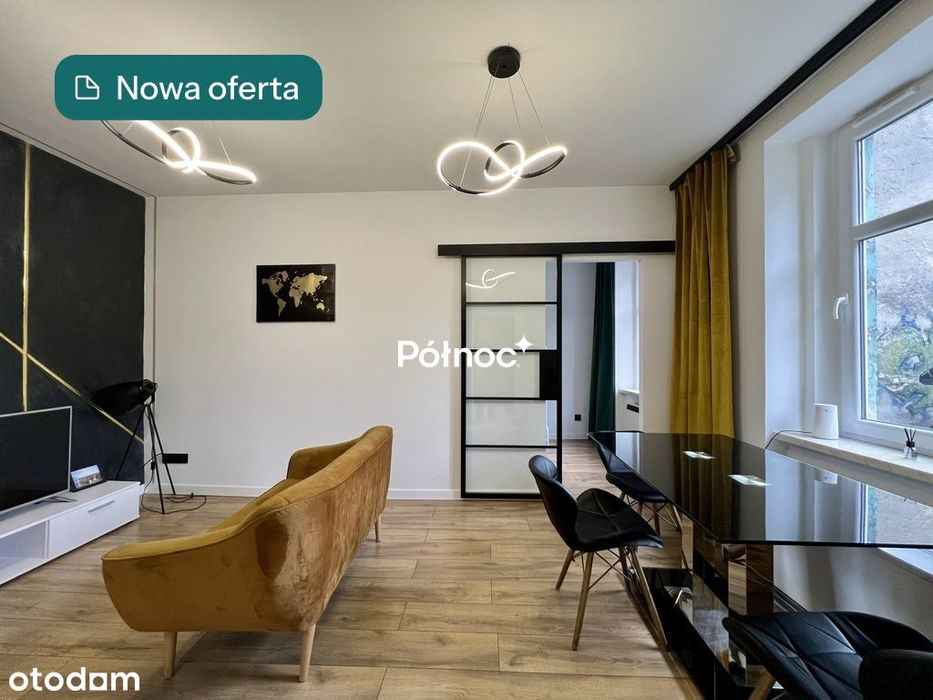 Gotowiec inwestycyjny ! Umeblowane 2 pokoje- Bytom