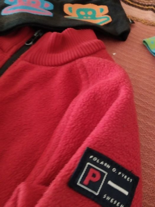 Zestaw ubrań dla chłopca 86 92