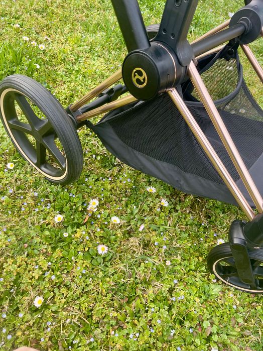 Cybex Priam 3 в 1