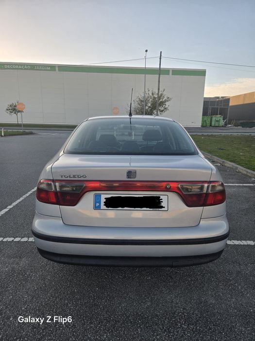 Seat Toledo 1.9 TDI