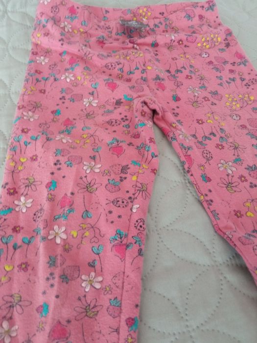 Spodnie dziewczęce