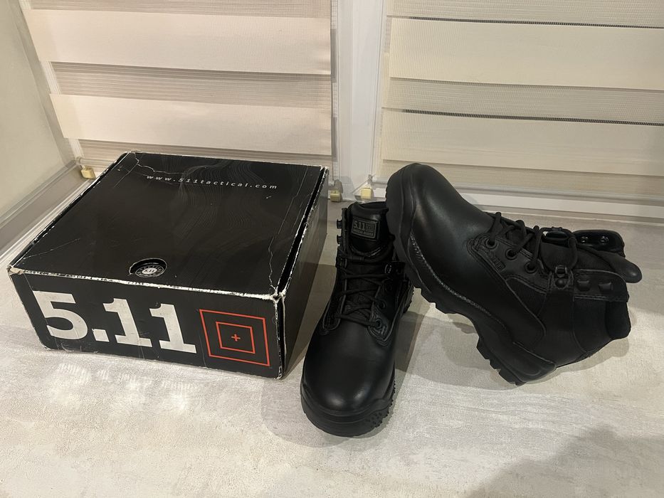 Ботинки, берцы 5.11 Tactical
