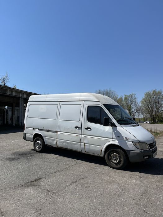 Mercedes Sprinter 311 2,2 CDI