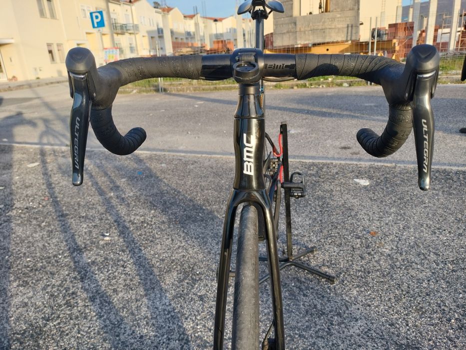 Bicicleta BMC roadmachine 01