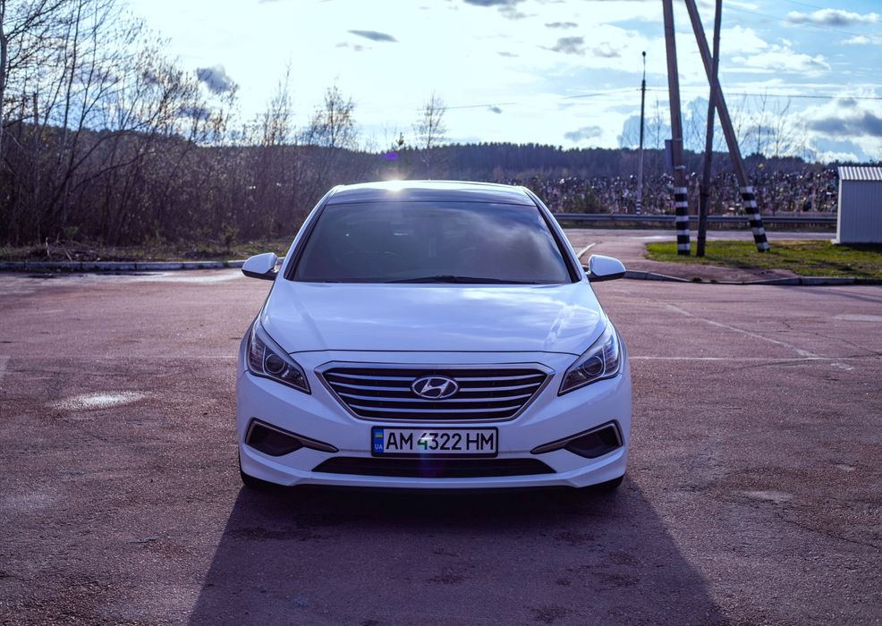 Hyundai Sonata, Соната Хюндай