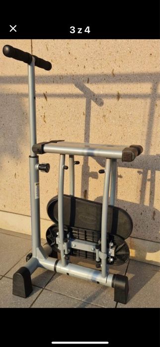 Mag leg shapper extra