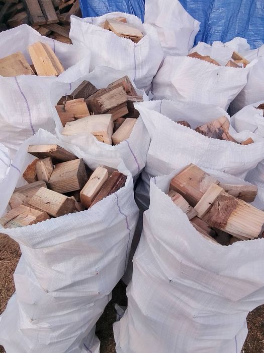 Дрoва/кубики от поддонов резаные доски обрезки с пилорамы