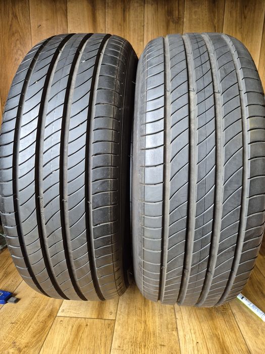 205/55/17 Michelin Para Lato 6,6mm 2020r