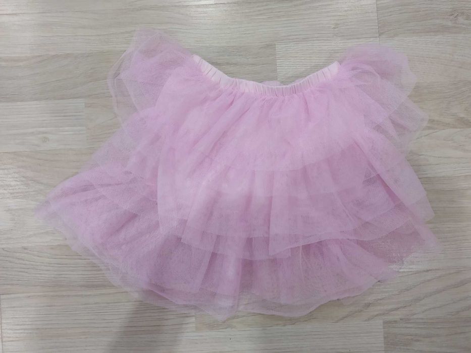 Spódnica tutu tiul 104/110