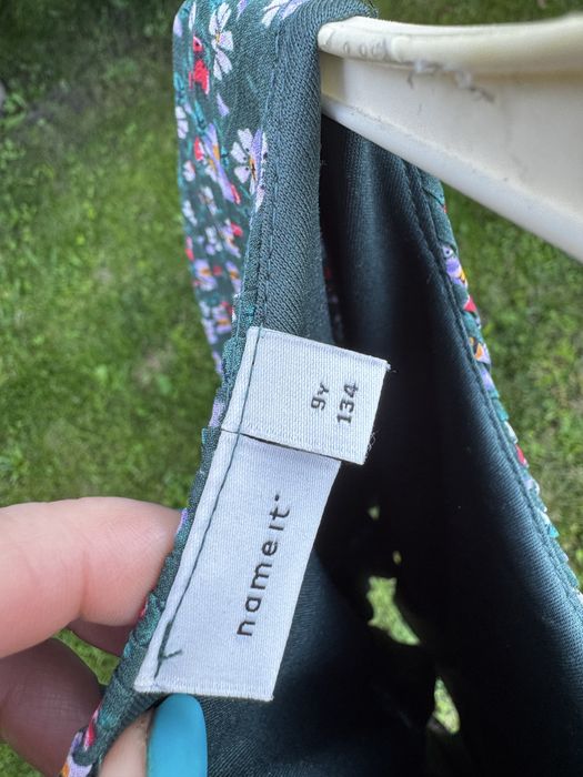 Sukienka Name it rozmiar 134