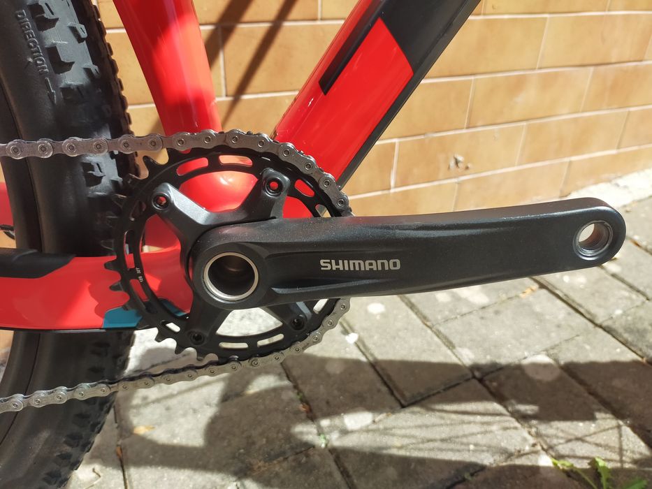 Bicicleta Trek Procaliber 9.5