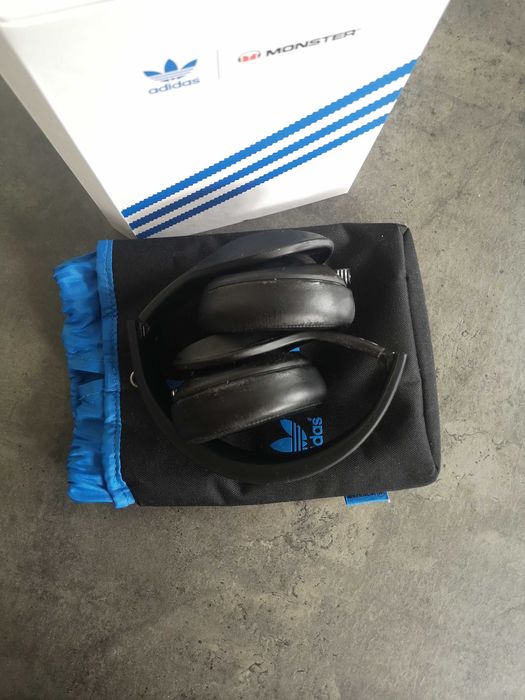 Headphones Adidas Monster