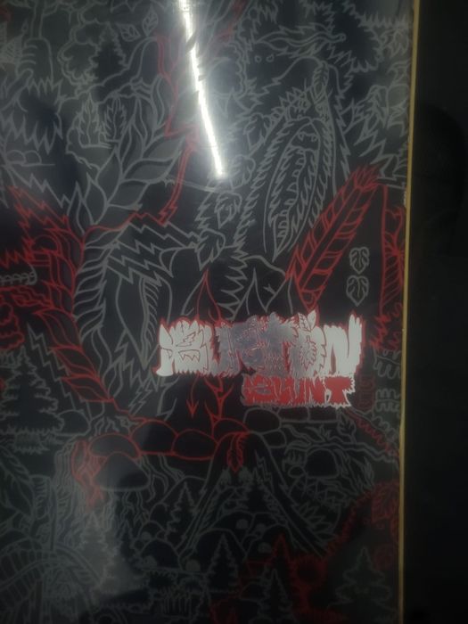 Prancha snowboard Burton Blunt 168 cm
