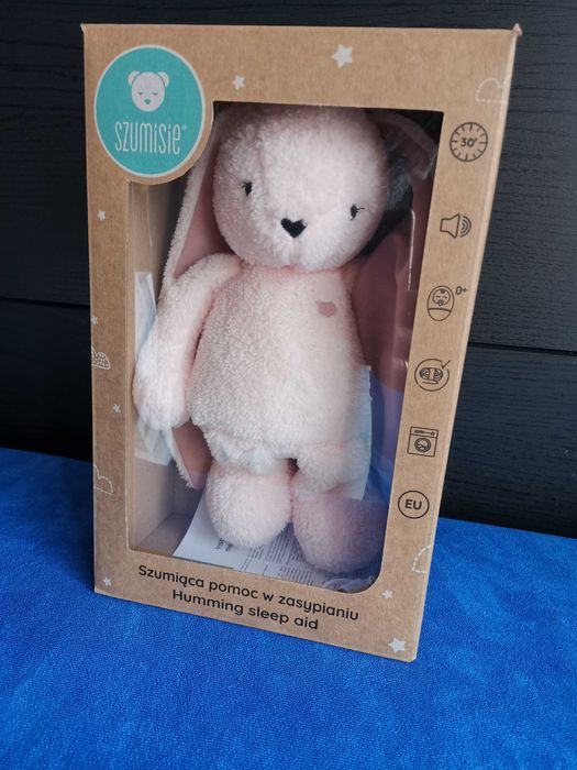 Szumiś Pluszowa przutulanka-usypiaczek