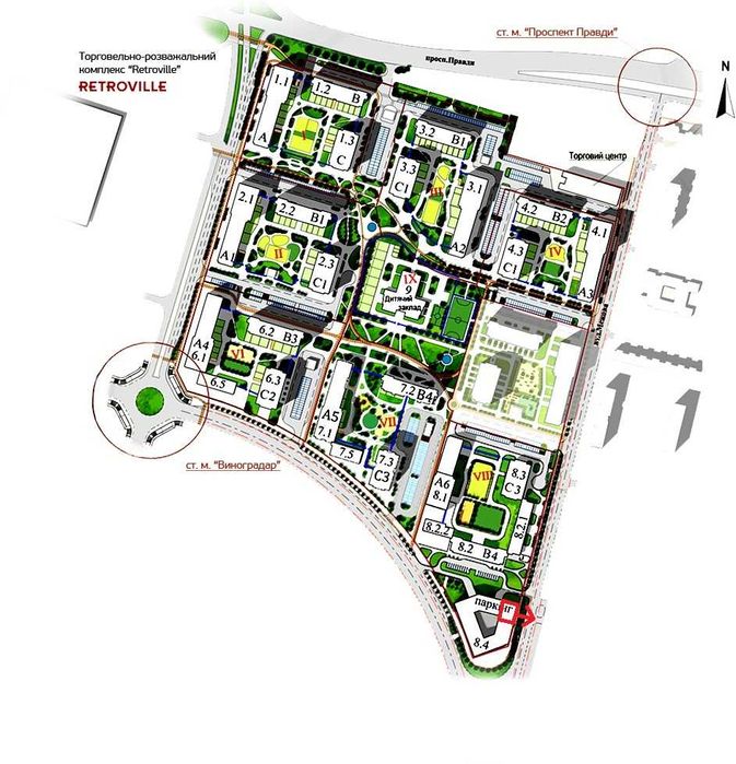 Коммерческая недвижимость по адресу ул. Замковецкая (площадь 126,2 м²) - Atlanta.ua - фото 15
