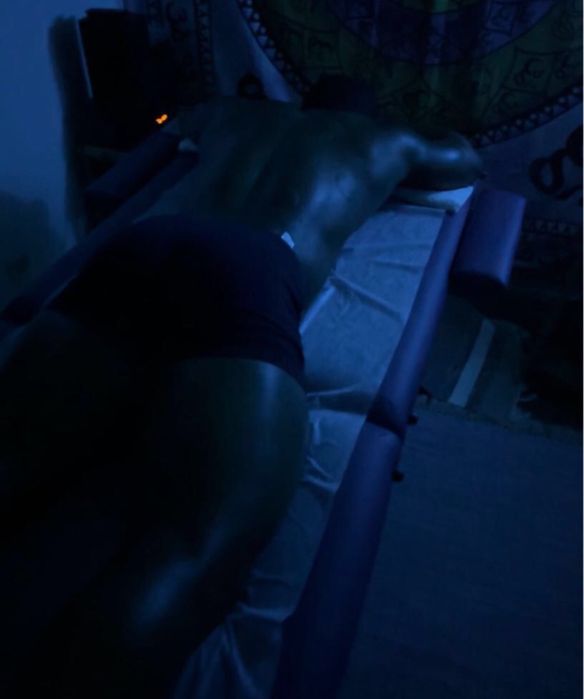 Relax massagem ventosas