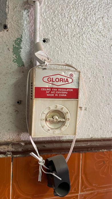 Ventoinha de teto