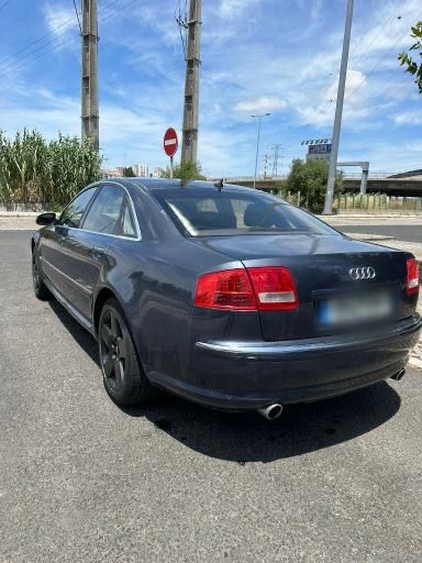 Audi A8 3.7 v8 GPL
