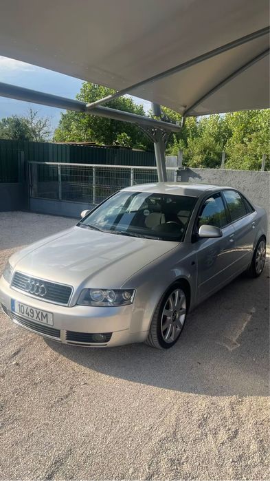 Audi a4 b6 1.9tdi 130cv