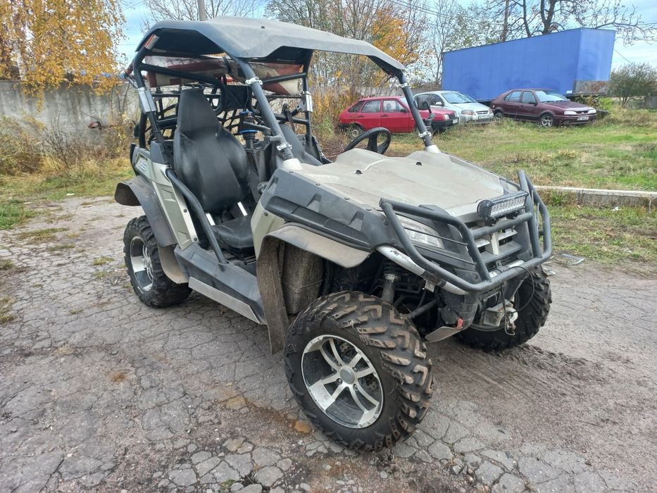 Продам Баггі CF Moto