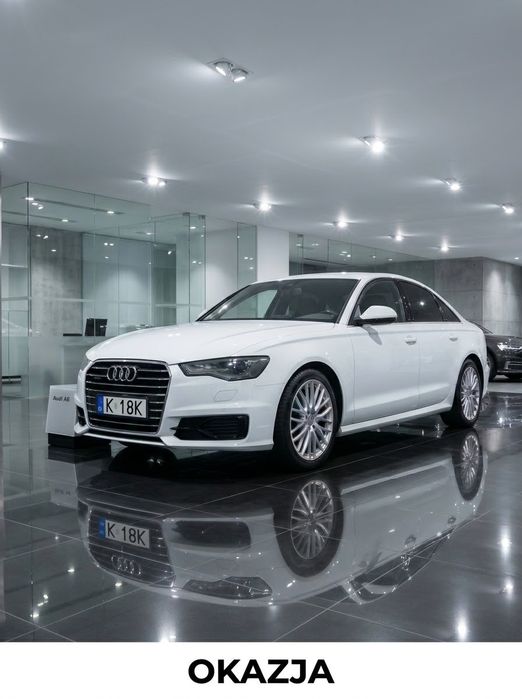Audi A6 Limousine